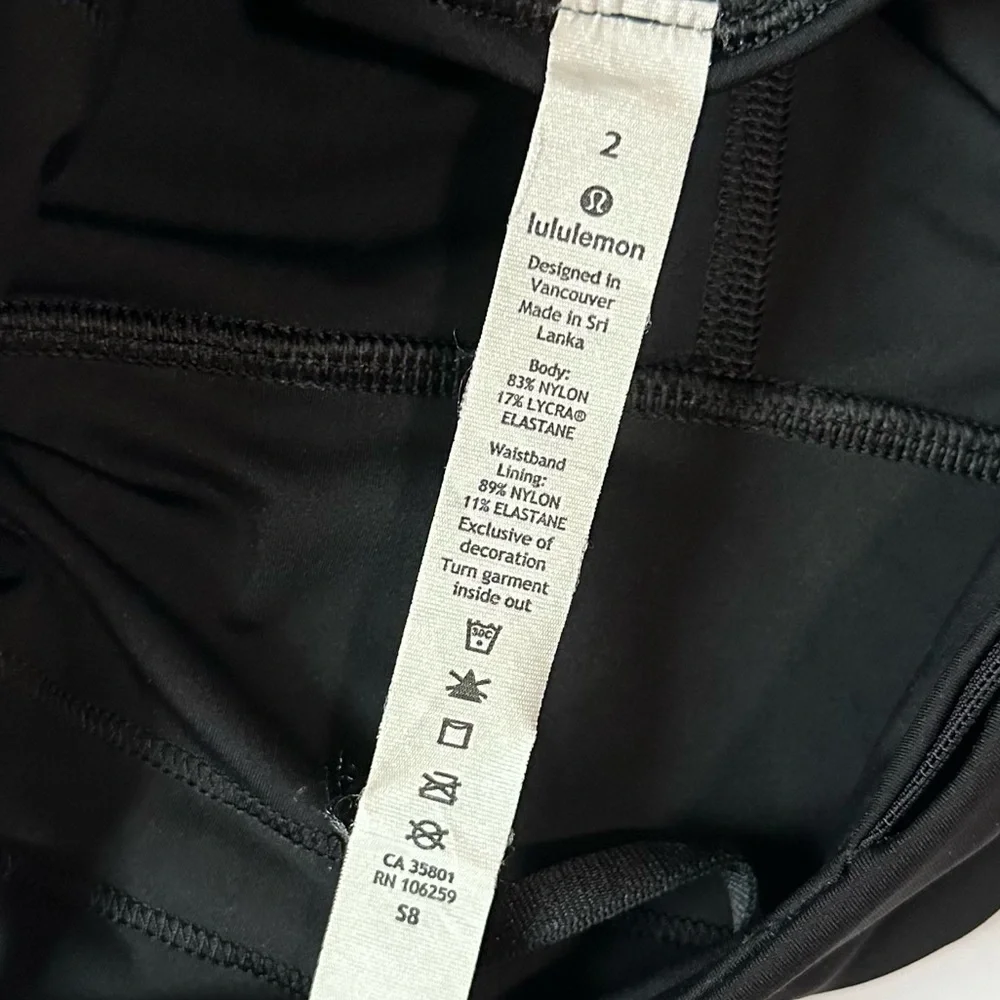 lululemon athletica lululemon speed
